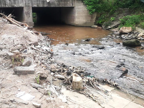 eThekwini Metro’s rivers