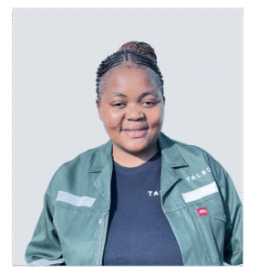 Nonhlanhla Pearl
Simelane- Talbot Water