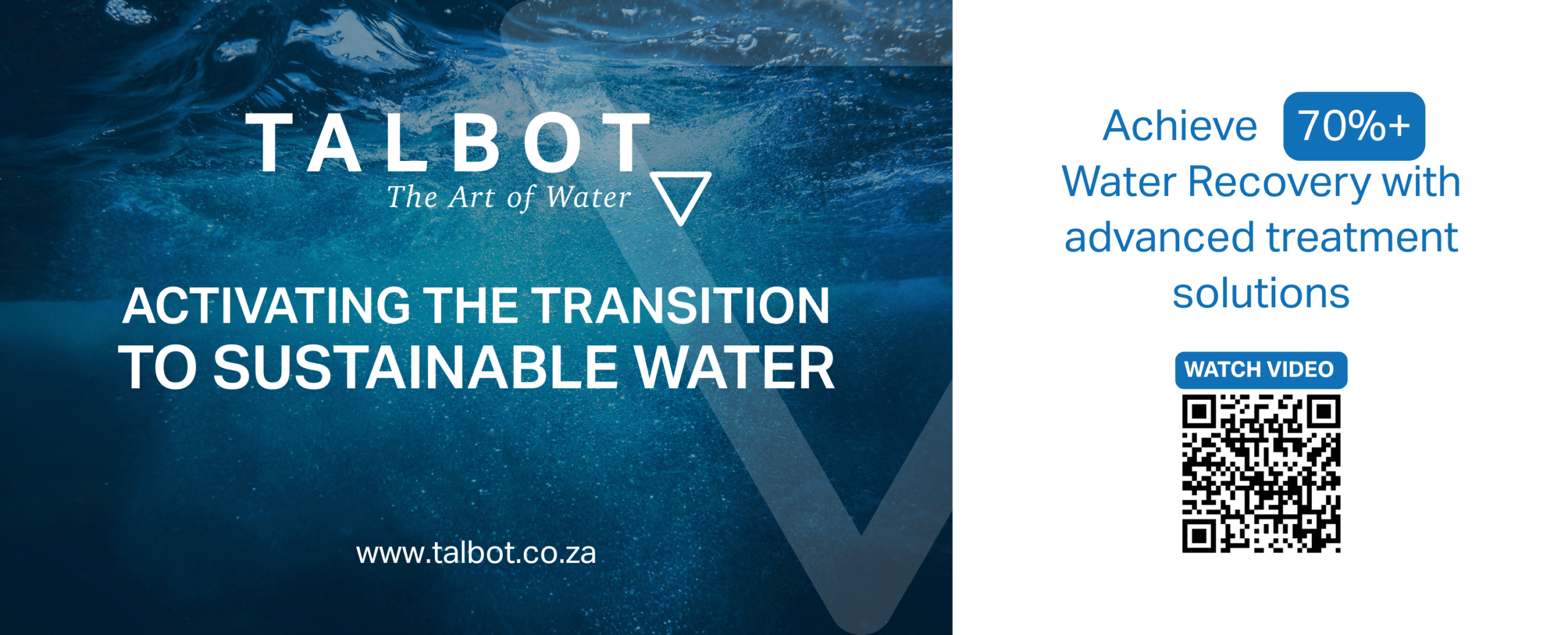 Water Recovery | Talbot Water