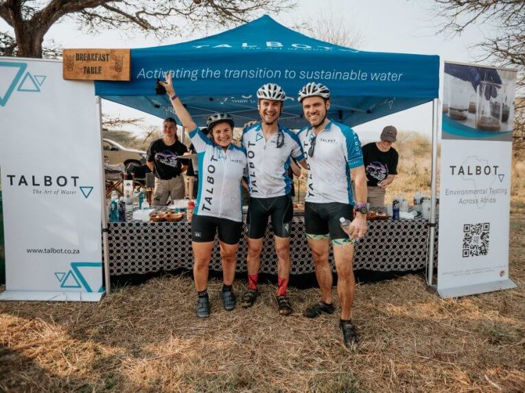Rhino Ride 2025 | Talbot Water