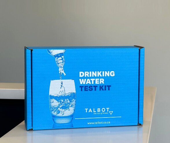 South African Drinking Water Testing Kit