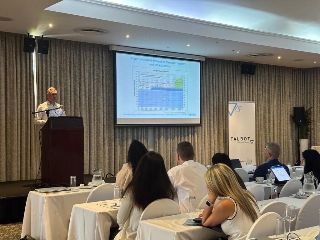 Talbot Water Security Seminar